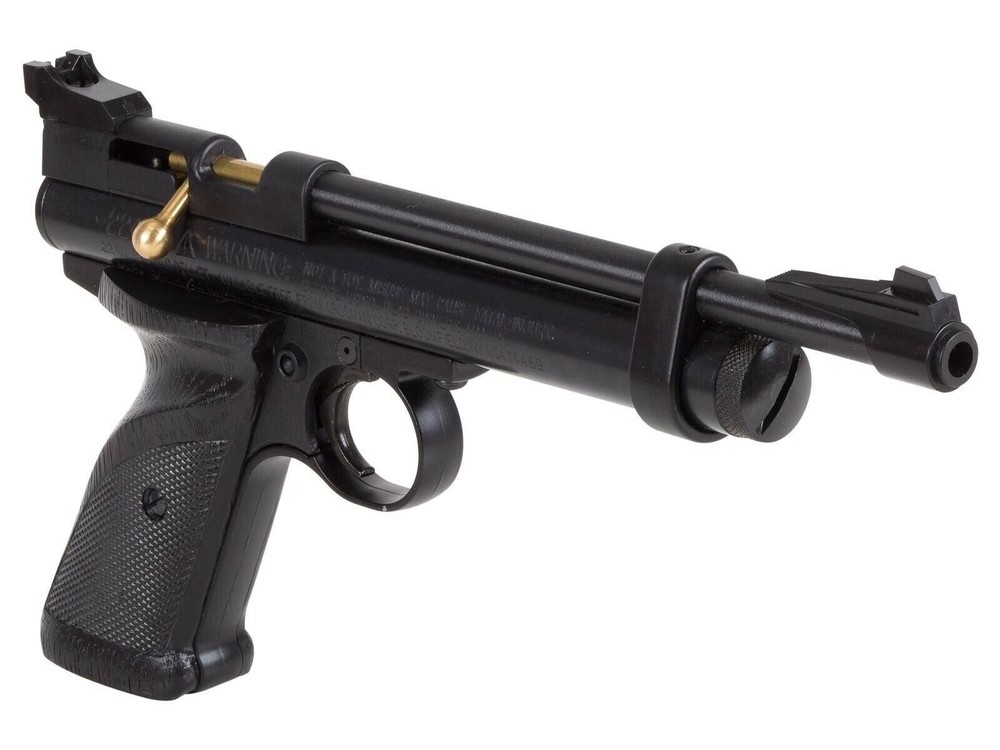 Crosman 2240 CO2 Air Pistol, .22 caliber .22