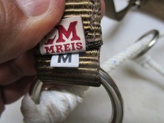 MREIS SIDE PULL BRIDLE MED Brazilian equestrian brand