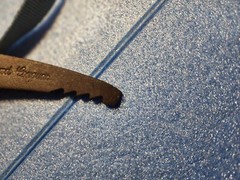 Vintage ice axe Simond Chamonix made in France 33.5″ Alum / Steel Vfine