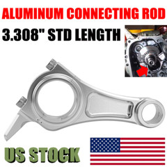US Connecting Rod Billet Aluminum (3.308″ std) For 60363 69730 Predator 212cc