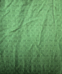 Dover Saddlery women’s light green print stretch 1/4-zip long-sleeved shirt Sz S