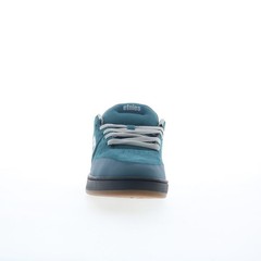 Etnies Marana 4101000403433 Mens Blue Suede Skate Inspired Sneakers Shoes