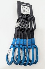 Black Diamond Hotwire Quickpack 12cm – Desert Sky (6-Pack)