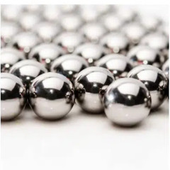 200 Pcs 3/8» Slingshot Ammo Ball Precision Steel Bearing Balls 0.375″ Caliber