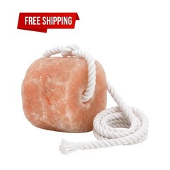 Salt Lick Himalayan Pink Salt Lick Block 5-6lb For Horses Deer & Animals 1 to 12