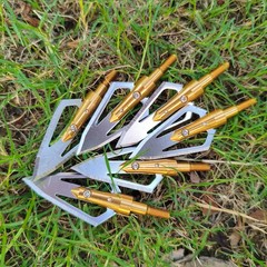 Archery Hunting 20 inch Crossbow Arrows +/or 100grain Broadheads Shooting Target