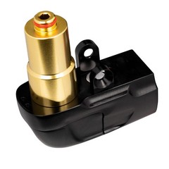 Dye DSR / DSR+ Slap2 ASA – Dust Black / Black