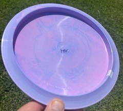 NEW! Innova 2021 Gregg Barsby Purple Swirly Star Eagle w/ Red @175 Disc Golf