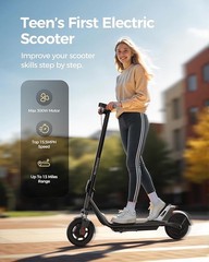 2026 Adult Electric Scooter 25km/H High Speed Folding E-Scooter Commuter &APP