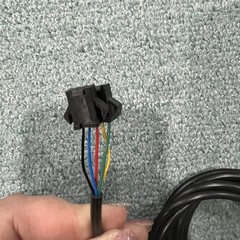 Electric Scooter Motor Speed Controller Kit 60V 50A for 5600W 6000W