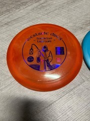 Old Run Latitude Gold Saint 175 and Westside Boatman VIP Air Finnish Stamp 157