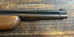 1952 – 1954 CROSMAN MODEL 120 PUMP .22 CAL. PELLET GUN AIR RIFLE – Hard to Find