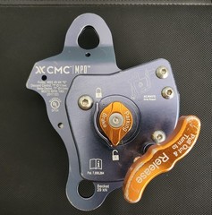CMC MPD (Multi Purpose Device) – Blue 11mm – Made By Rock Exotica