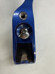 Sanlida Archery Recurve Riser – ILF Olympic Recurve Riser – Blue – Item 4212