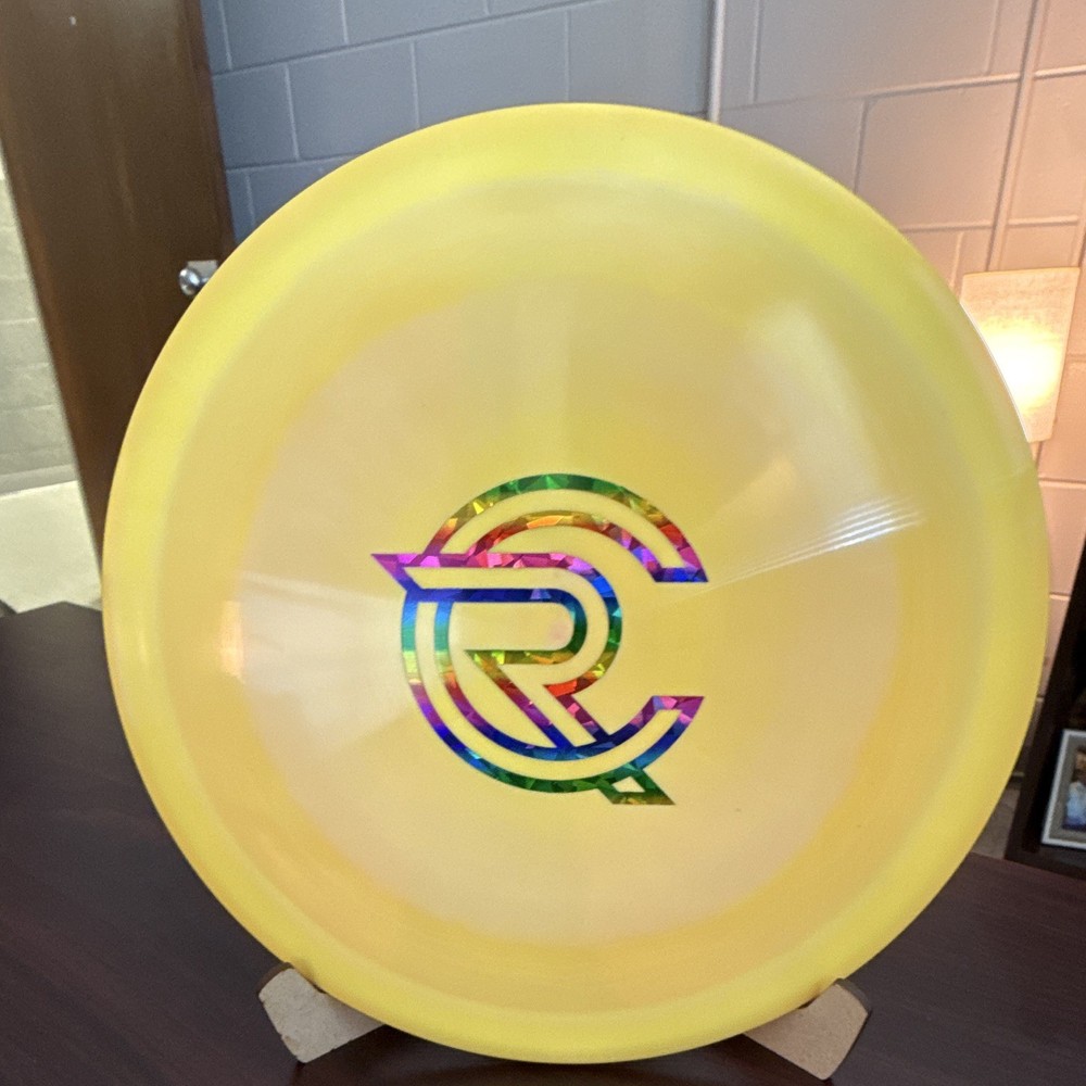 Discmania Cole Redalen Pipeline Premium Swirl Yellow 173-175g 14 5 -1 2 SE