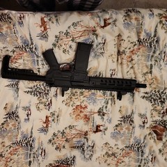 Factory Refurbished Umarex StrikeForce 4.5MM CO2 Full Auto BB Gun Carbine