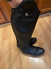 Dover Madison Field Boot Full Medium 9.5
