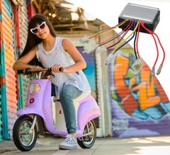 ZK2430D-FS Control Module for Razor Pocket Mod Electric Scooter (Versions 45+)