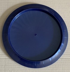 Streamline Discs Plasma Trace Distance Driver Blue 168 Grams