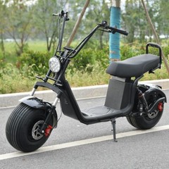 Citycoco 18 Inch Fat Tire Adult Electric Scooter 3000W Motor Max Speed 33MI USA