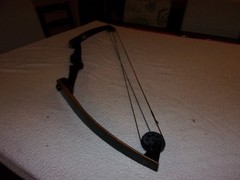 Vintage Outers Astro Archery Hustler Collectible Compound Bow Archery Hunting