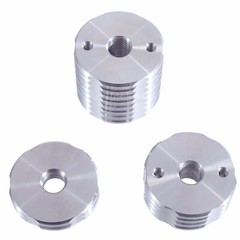 E-Tac Bow Stabilizer Weight Stainless Steel 1, 2, 4, 8 OZs With Stud