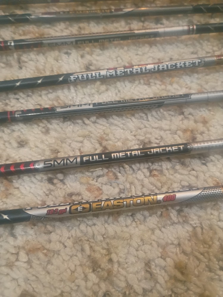 Easton Fmj 400 Spine 1 Dozen