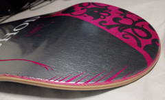 Real, Ishod Wair / Rihanna – Skateboard Deck, (2018) Hotbox «Shine»
