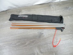 Komperdell 260cm Avalanche Probe Powerlock System Backcountry Safety Gear