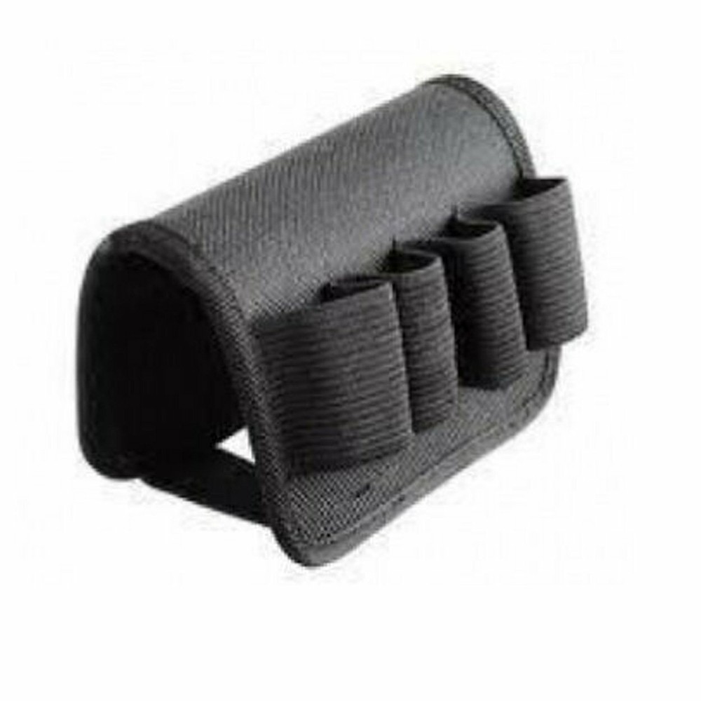 Double Eagle M56 Multi-Shot Shotgun Shell Holder Carrier – Holds 4 Shells