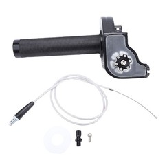 22mm CNC Aluminum Alloy Quick Twist Throttle Handle For KLX CR CRF EXC XR F CANM