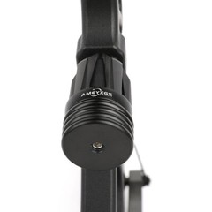 Archery Bow Stabilizer Damper Silencer Compound Bow Riser Absorber Shock Hunting
