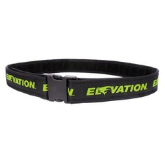 Elevation Pro Shooters Belt Green 28-46in. – Adjustable Quiver Belt