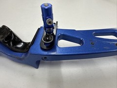 Sanlida Archery Recurve Riser – ILF Olympic Recurve Riser – Blue – Item 4212