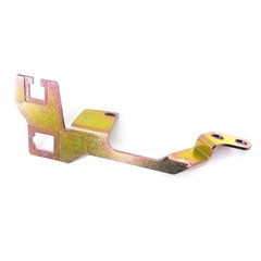 Throttle Kickdown Cable Bracket For Edelbrock Quadrajet TH350 700R4 Gold