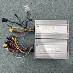Toursor 72V 50A Electric Scooter FOC Motor Controller 8000W 10000W X13 X14 Parts