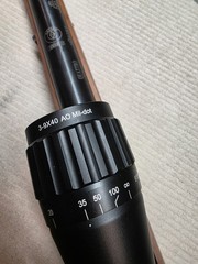 Hatsan Carnivore Spring-Piston Air gun Scope Rifled Break Barrel Pellet gun