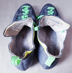 Boreal Climbing Shoes US 9 Lace Up Hiking Outdoor Bouldering
