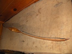 Vintage Black Hawk Scorpion Recurve Bow 771 41 @28″ – 60 in.