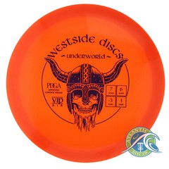 Westside Discs VIP Air Underworld – PICK ACTUAL DISC – BOXED –