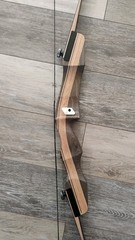 Samick Sage/Galaxy Journey 64″ 35l# Takedown Recurve Bow RH