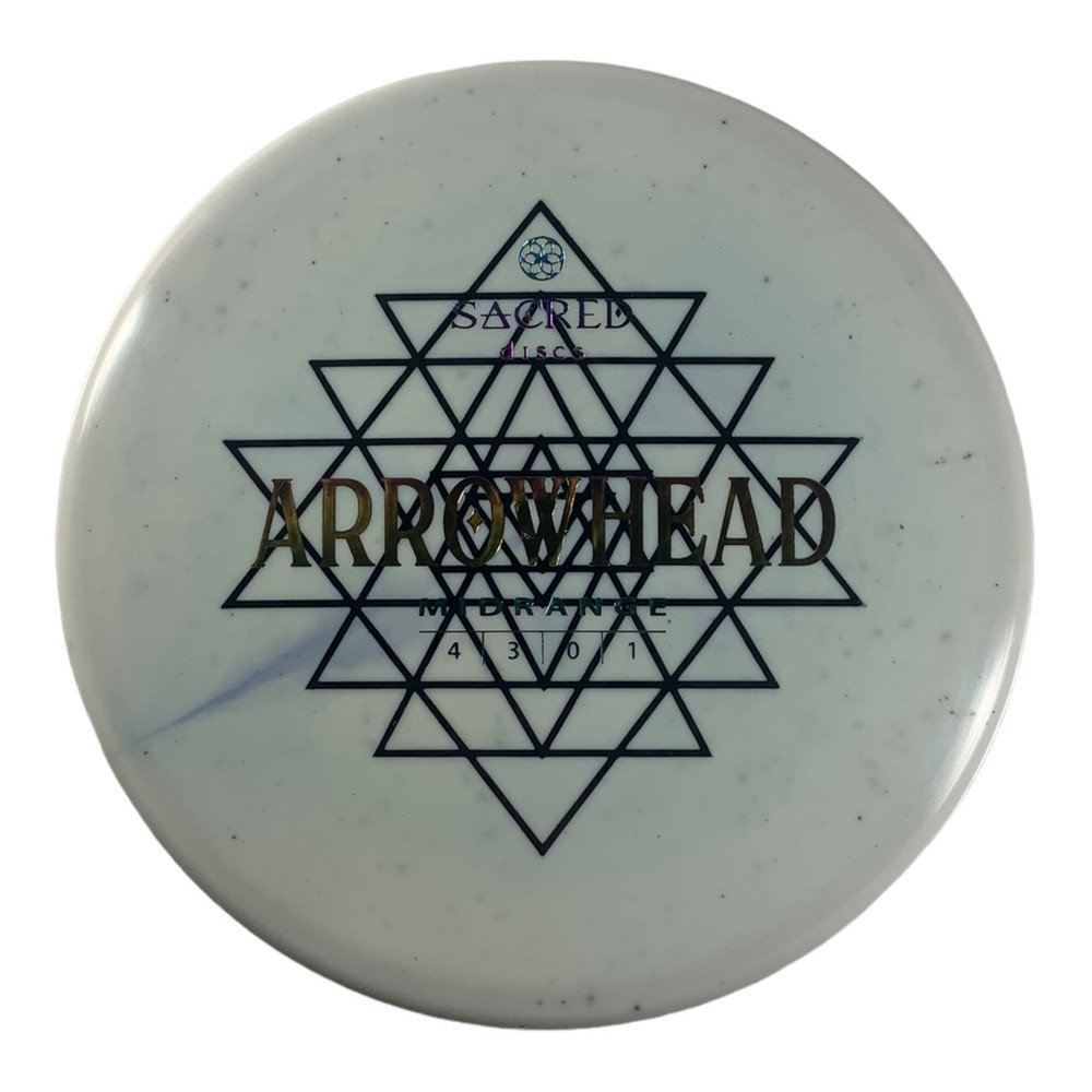 Arrowhead | Alchemy Blend | White/Sunset 175g