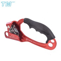 Al-Mg Alloy Tree Arborist Rappelling Gear Rope For 8~13mm Ascender Rock Climbing