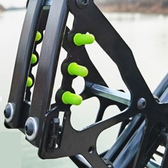 Used Compound Bow Set 40lbs Steel Ball mini Arrows Dual-use Archery Hunting Shot