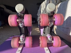 Crazy Skates Evoke Women’s Roller Skates Purple US 5 EU 36 Model 239 MPN 239
