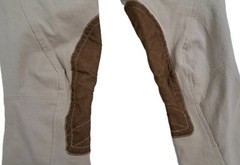 Tailored Sportsman Size 38 English Riding Pants Trophy Hunter Tan USA Breeches
