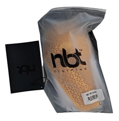 NBT Clothing Yellow Motorcycle Elbow & Knee Armour Pads Type A and Type B