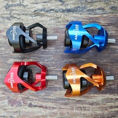 Compound Bow Stabilizer Aluminum Alloy Dampener Screw Hunting Shooting Accessory