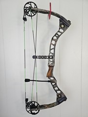 Mathews Switchback XT Compound Bow