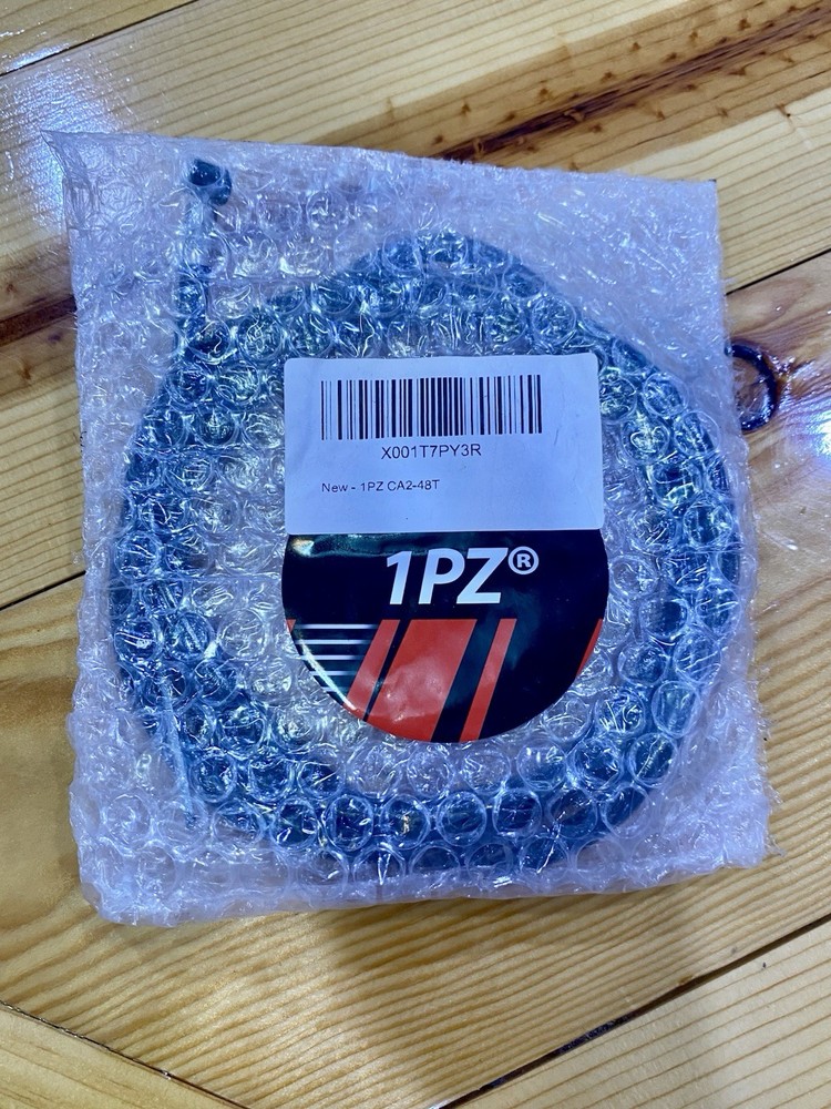 1PZ CA2-48T Premium 48″ Throttle Control Cable 48 inch for Mini Bike Go Kart